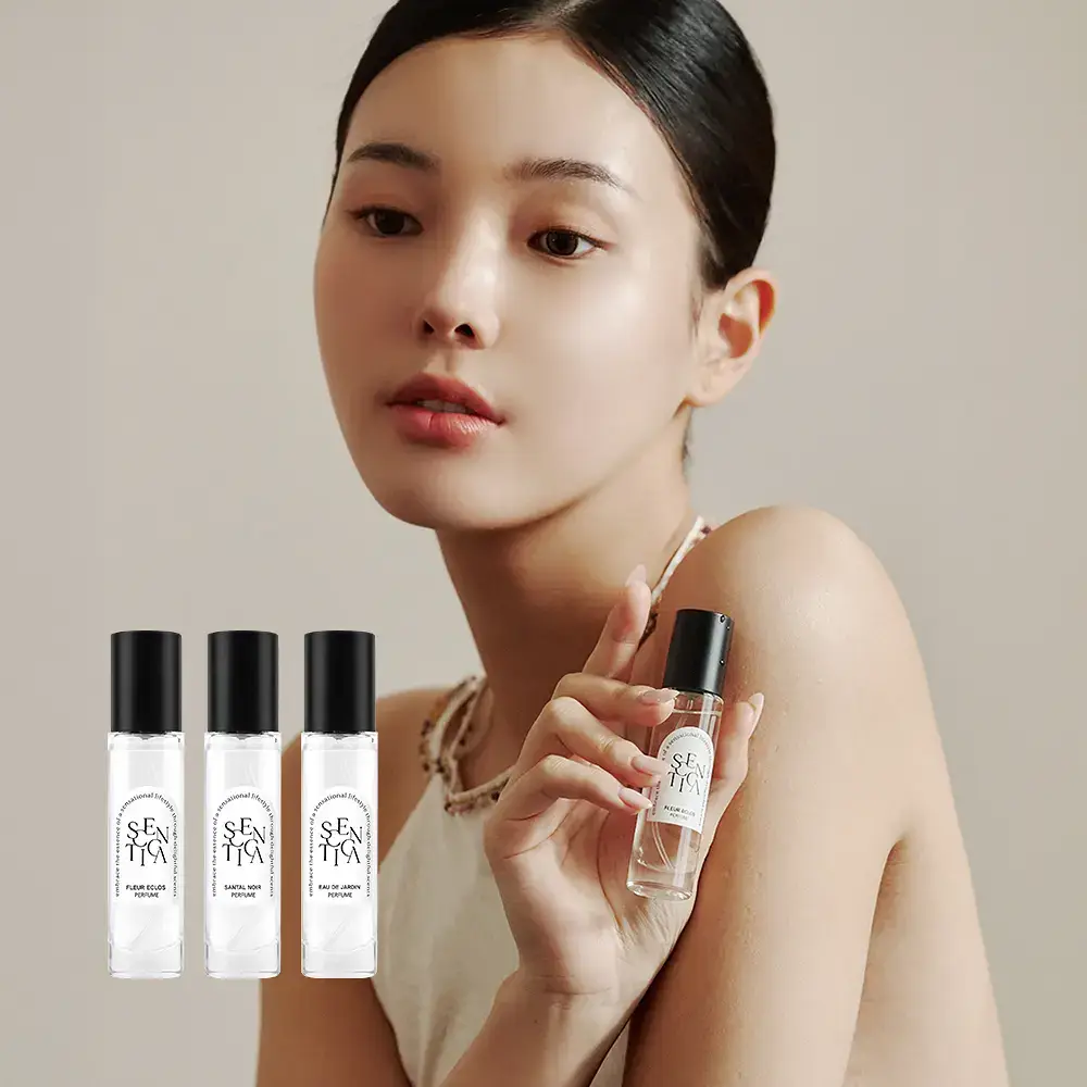 [NEW/단독 증정] 센티카 시그니처 퍼퓸 15ml & 2ml 3종 디스커버리 3종 택1